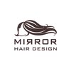 ミラーヘアーデザイン(MIRROR HAIR DESIGN)のお店ロゴ