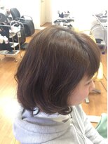 美容室 フレンズ&nbsp;無造作愛されボブ
