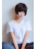 艶ナチュラルショート☆