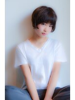 シンク(Sync)&nbsp;艶ナチュラルショート☆