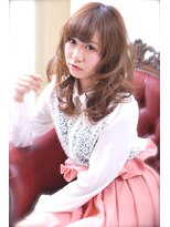 オーブ ヘアー フィオーレ 京都桂店(AUBE HAIR fiore)&nbsp;スウィート☆カール