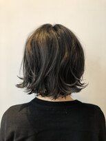 ネオリーブアイム 横浜西口店(Neolive aim)&nbsp;外ハネボブスタイル