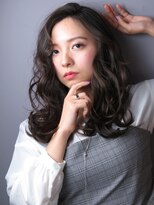 ボンドヘアー(Bond Hair) 外国人風パーマ☆