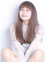 マアムジー 笹塚店(ma'am Zee)&nbsp;【ma'am Zee栗栖】お薦めハイトーンカラースタイル