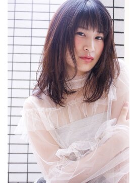 アンド アノン(and anon) ピュアストレート