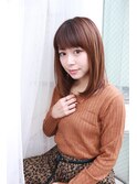オージュアトリートメントでサラツヤ髪質改善☆