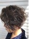 ブラーノ(Burano)の写真/【今まで薬剤がしみた方必見】ボタニカルカラーで思い通りの色味＆ハリ・コシのある健康的な髪へ♪