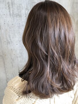 エイト マカビ 沖縄真嘉比店(EIGHT makabi) 【EIGHT真嘉比】お客様スタイル_イルミナカラー