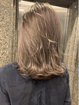 ウィルゴ(VIRGO) イルミナカラー バレイヤージュ ハイライト グラデーション