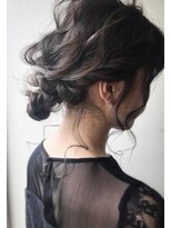 エル セルカ 高田馬場(el CERCA)&nbsp;大人可愛い小顔ゆるふわアレンジ【el CERCA高田馬場】