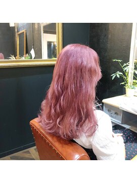 イル(iLu.) ラベンダーピンク