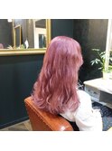 ラベンダーピンク