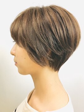 レンジシキチジョウジ (RENJISHI KICHIJOJI) 大人気☆大人ショート【RENJISHI】