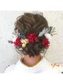 フォルテ ガーデン ヒルズ 静岡店(FORTE GARDEN HILLS) ヘアアレンジ