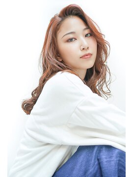 レスピア 銀座(Respia) 大人女性のゆるウエーブ【銀座】