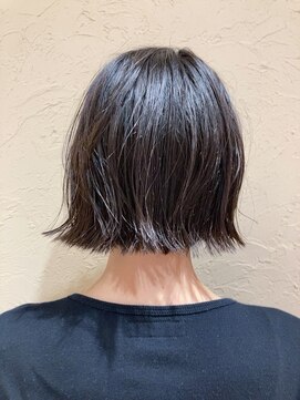 エイジア長崎(Asia) 切りっぱなしBob