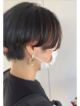 トゥーリ 薬院店(tuuli) 上杉（武本）茉与★スタイル