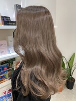 レガシーヘアーデザイン(Legacy hair design)&nbsp;「柔らかグレージュ」