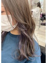 シエル 松山店(CIEL)&nbsp;インナーカラー 【戸梶大貴】