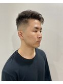 フェード/刈り上げ/バーバースタイル/理容室