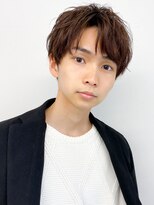 スタートウキョウ 渋谷(STAR TOKYO)&nbsp;韓国マッシュ/スリークショート/サイドグラデーション/かき上げ