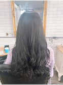 シアーグレージュ