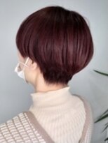 ヨンセンチメートル 金沢駅西店(4cm)&nbsp;マッシュショート