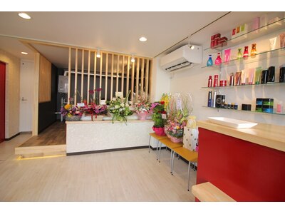 ファミーユ 清田通り店(famille hair&spa)