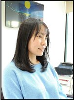 メタ(META) カット+アルテマ酢酸縮毛矯正&アルテマ酢酸カラ―超ダメージ用