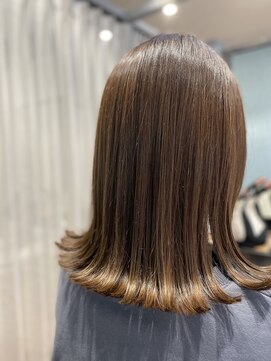 シャトン(chaton) 大人/ミルクティー/ナチュラル