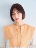 【注目度NO１☆】美髪チャージ♪髪質改善トリートメント＋カット￥12900