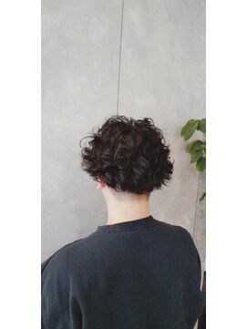 ブロッサム 東中野店 20代30代今時ツイスパスタイル