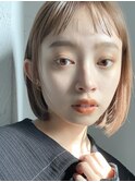 ★ハイライト/チョコレートモード/プリカール/韓国/ショート