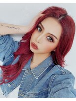 アンク クロス 吉祥寺店&nbsp;AYAKAちゃんREDロング