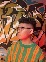 ザセカンド(THE 2nd)&nbsp;フェード　ハードパーマ