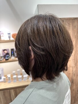 リミックス 南国店(remix) 外ハネボブ