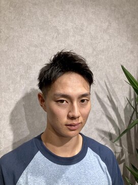 ティーリング(T ring) 爽やか♪メンズベリーショート