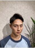 爽やか♪メンズベリーショート