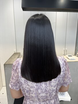 オルム 中目黒(orme) 髪質改善トリートメント　ダメージ改善したい方向け