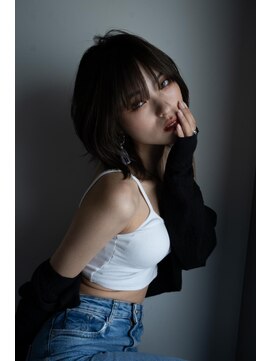 フラミューム 本厚木店(flammeum) レイヤースタイル