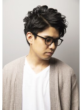 ヘアー ラヴワン 大間々(hair love One) 耳かけショート