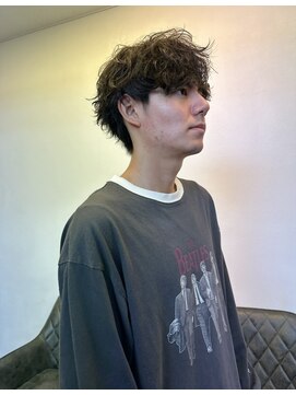 ジェルデン(JELLDEN) 波巻きパーマ