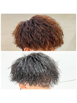 ダズルヘアラッシュ(DAZZLE hair RUSH) 茶髪でも黒髪でも似合う！