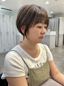 グラフ 銀座(GRAFF) ショート/ボブ/ロング/縮毛矯正