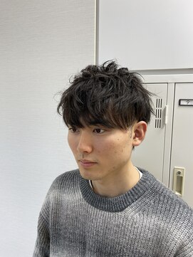 アッシュ 鷺沼店(Ash) ネオフェザーマッシュ