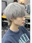 ～メンズ　シルバーカラー～ 【Ria 大阪 梅田】