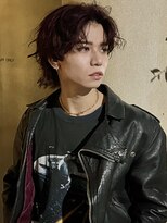 韓国風センターパート