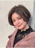 ショート/前髪カット/レイヤーカット/美髪/髪質改善[池袋]