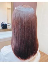 ヘア リープ(hair leibz.co) レッドブラウン30代/40代/50代