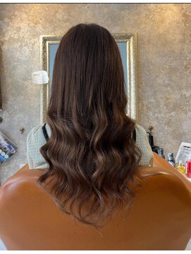 ヘアスタジオ マテリアル(hair studio Material) #プルエクステ#髪質改善#カラー